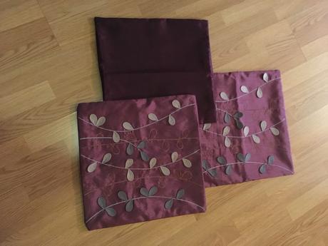 Obliecky na vankuse,