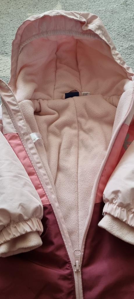 Zimný overal v.98, lupilu,98