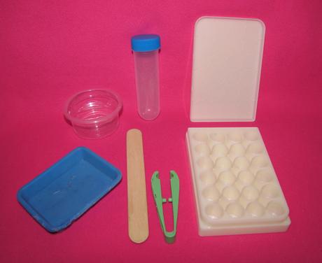 Pomôcky pre mládeho vedca, 