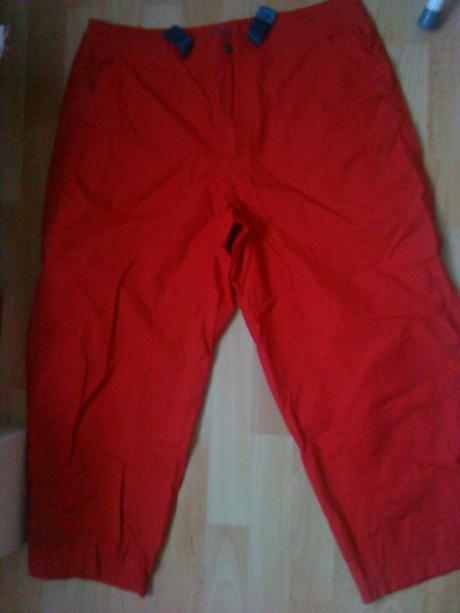 Nohavice 7/8 nove, exiray,xxl