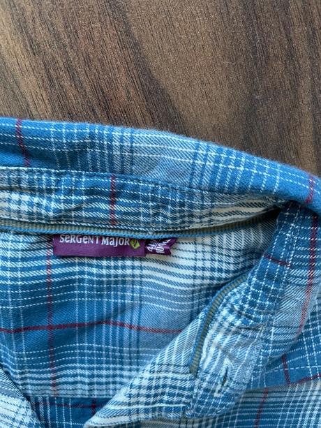 Košeľa 104 sergent major, sergent major,104