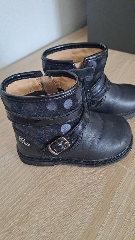 Prechodné čižmičky, geox,21