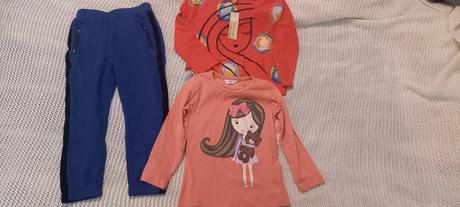 Oblecenie 110-116 viac foto, 110