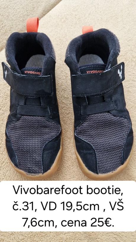 Vivobarefoot primus bootie, vivobarefoot,31