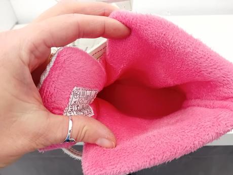 Zimné dievčenské čižmy, 32