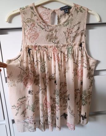 Blúzka bez rukávov, primark,xxl