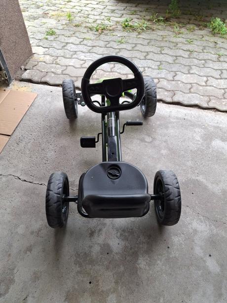 Motokara pre deti, 