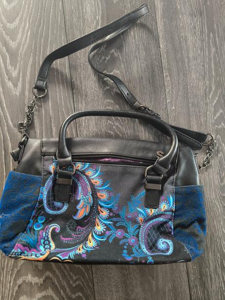Desigual praktická kabelka, desigual