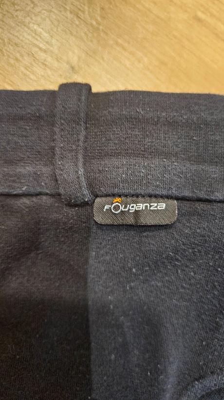 Jazdecké gate fouganza, 140