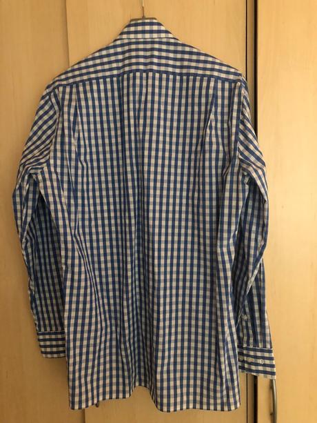 Pánska košeľa, 40