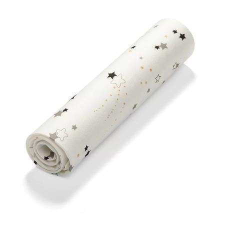 Babyono bambusové prestieradlo - hviezdny prach ec, šírka (cm): 60,dĺžka (cm): 120