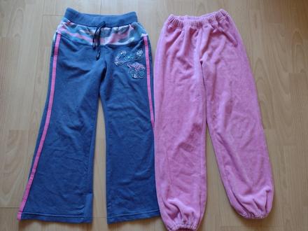 Tepláčiky za 1 euro, 116