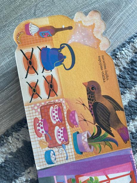 Haju - haj leporelo o sladkom buvinkaní (1991), 