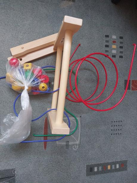 Hlavolam mula ikea, prevliekačka v top stave,