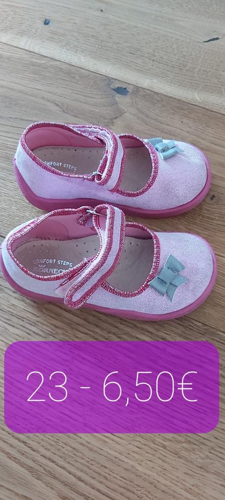 Dievčenské sandálky, 23