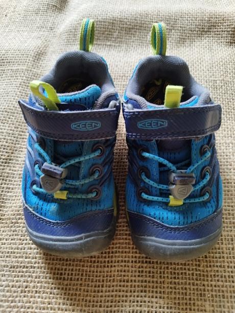 Topánky keen 24, keen,24