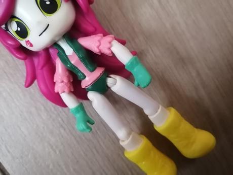 My little pony - equestria girls minis, 