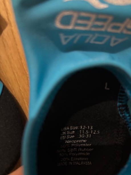 Papuče do vody, speedo,30 / 31