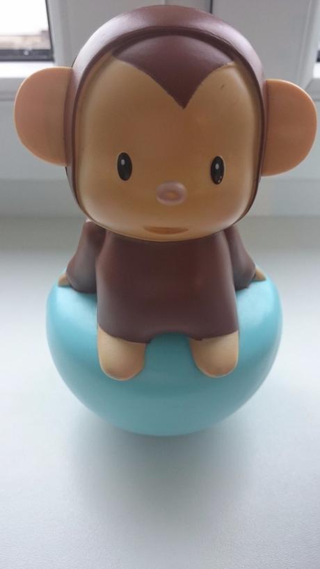 Hojdacia opicka zo zvukom,