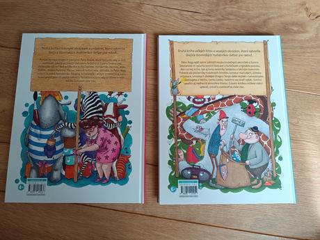 Peter nagy pre deti 1, 