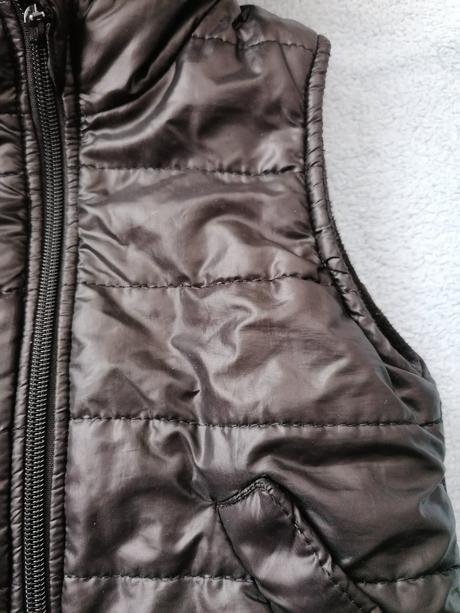 Vesta s kozusinkou, bubbe,80