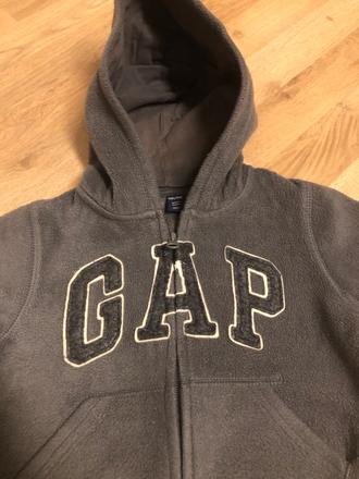 Teplá flisová mikina gap, gap,92