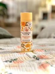 HALLOHEBAMME Baby dvojfázové telové mlieko, 200 ml