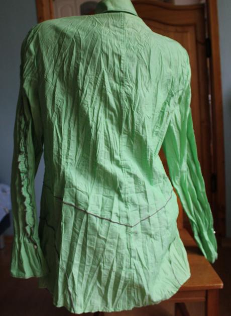 Exkluzivna bluzka crisca, xl