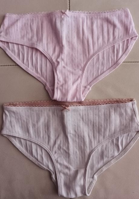 Nohavičky 2ks, h&m,134