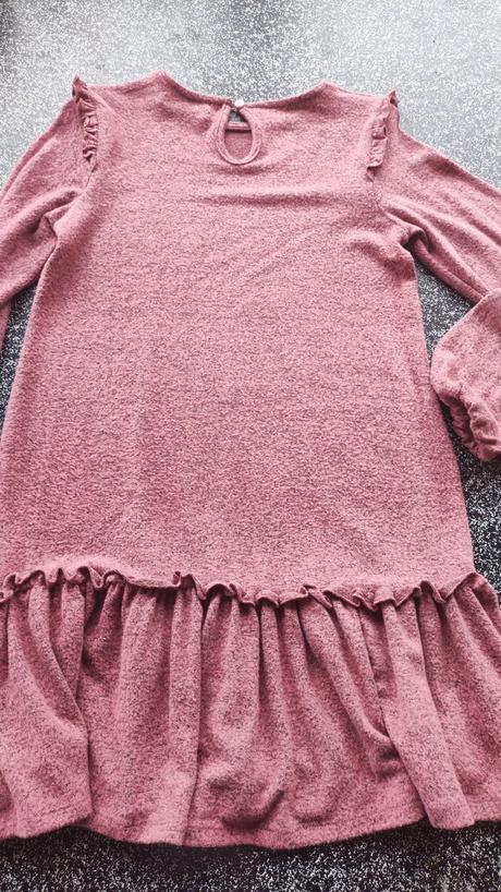 Dievcenske saty reserved vel. 152, reserved,152