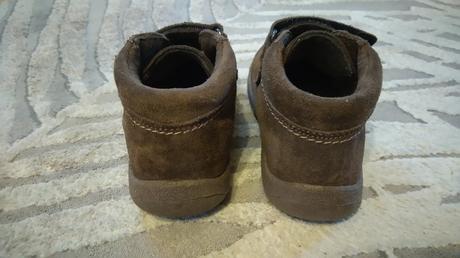 Detské topánky č. 27, 27
