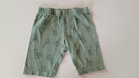Kraťasy so žirafami, 92