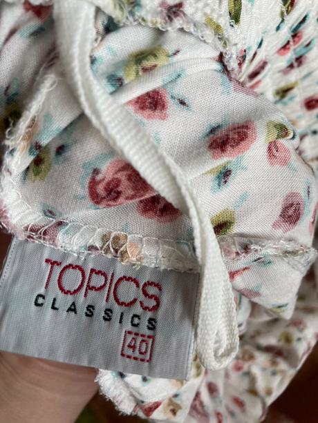 Dámska letná sukňa, 40, 40