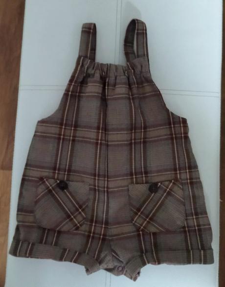 Šortky teplé na traky next, next,86