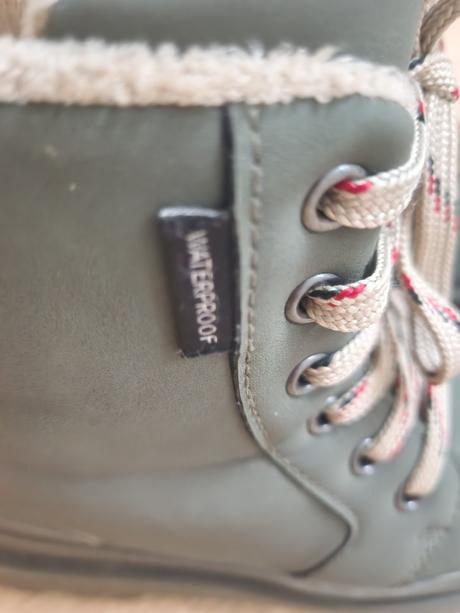 Topánky na zimu, h&m,31