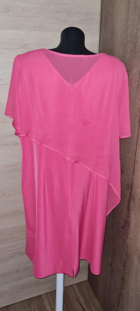 Elegantné / biznis šaty v. 48/50, 48