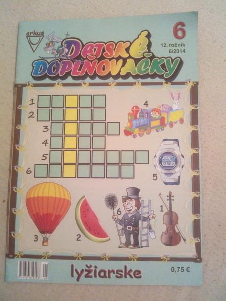 Detské doplňovačky ( nové ),