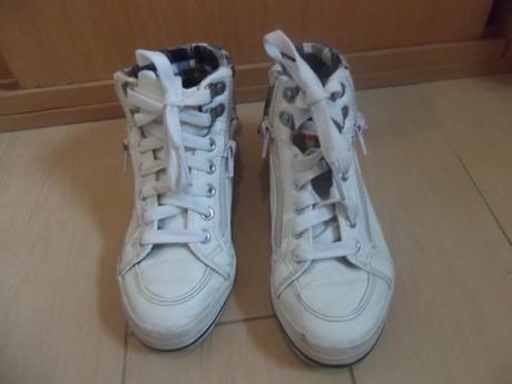 Kotníkové tenisky, agaxy,33