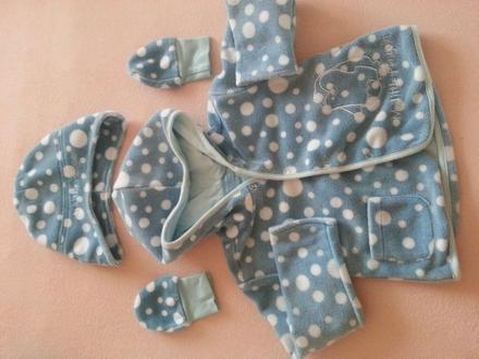 Peknucka moderna suprava s gulkami, 80