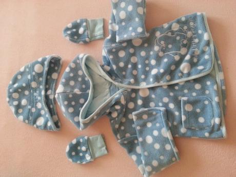 Peknucka moderna suprava s gulkami, 80