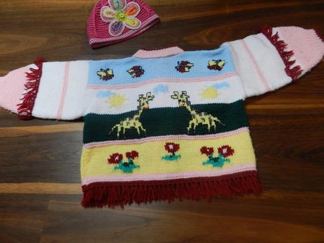 Zvieratkový svetrík, 104