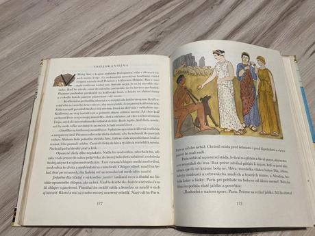 Krásna kniha staré grécke báje a povesti 1984,