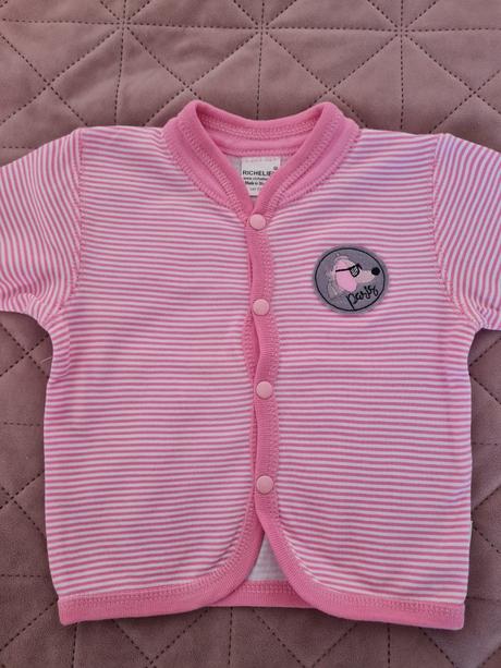 Richelieu súprava 68/74, richelieu,74