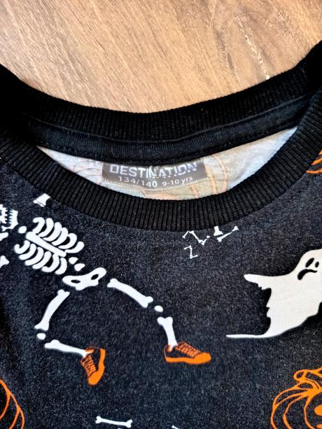 3 ks pyžamá, f&f,140