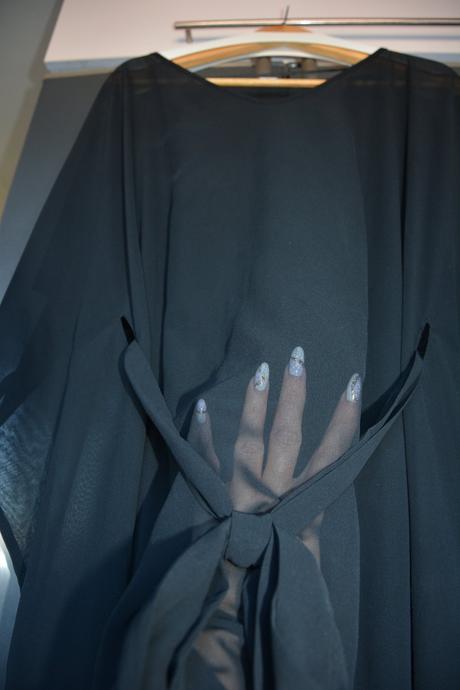 Sarong / tunika, esprit