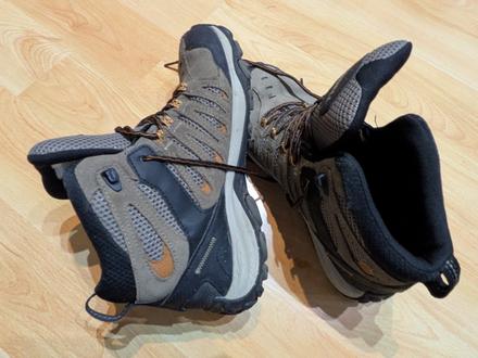 Pánske turistické topánky merrel 42, merrell,42