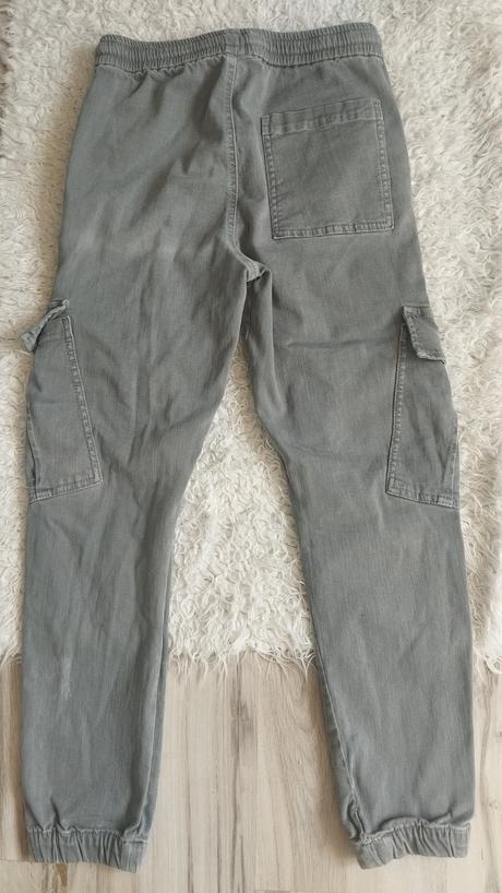 Elastické rifle, zara,164