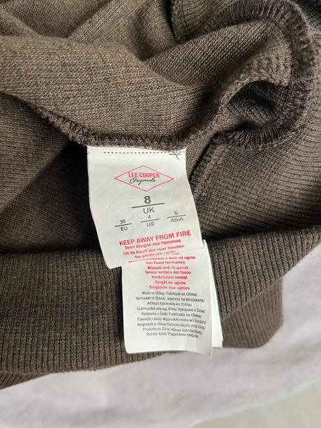 Sveter lee cooper, lee cooper,36