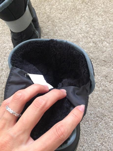 Zimné cizmy, kamik,25