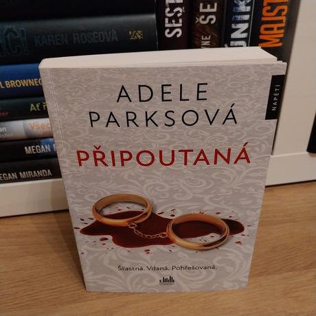 Připoutaná - adele parksova, 